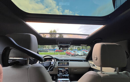 Land Rover Range Rover Velar I, 2021 год, 5 300 000 рублей, 17 фотография