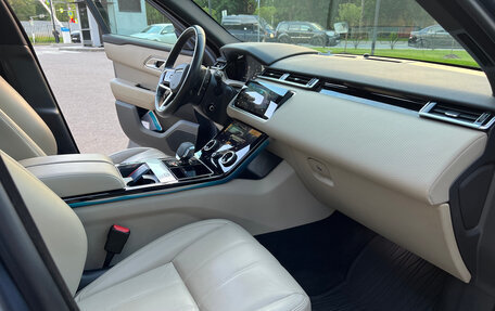 Land Rover Range Rover Velar I, 2021 год, 5 300 000 рублей, 19 фотография