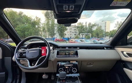 Land Rover Range Rover Velar I, 2021 год, 5 300 000 рублей, 18 фотография