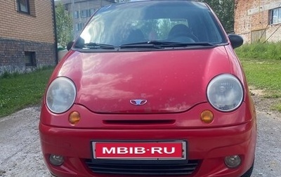 Daewoo Matiz I, 2008 год, 180 000 рублей, 1 фотография