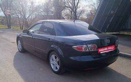 Mazda 6, 2006 год, 480 000 рублей, 6 фотография