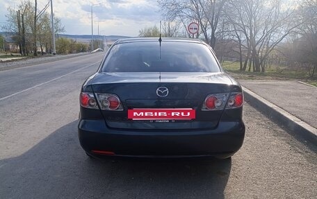 Mazda 6, 2006 год, 480 000 рублей, 7 фотография