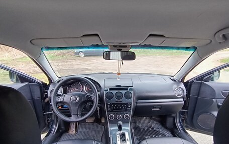 Mazda 6, 2006 год, 480 000 рублей, 12 фотография