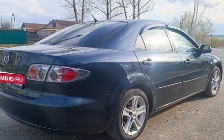 Mazda 6, 2006 год, 480 000 рублей, 8 фотография