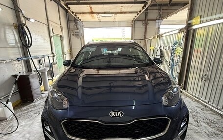 KIA Sportage IV рестайлинг, 2019 год, 2 650 000 рублей, 2 фотография