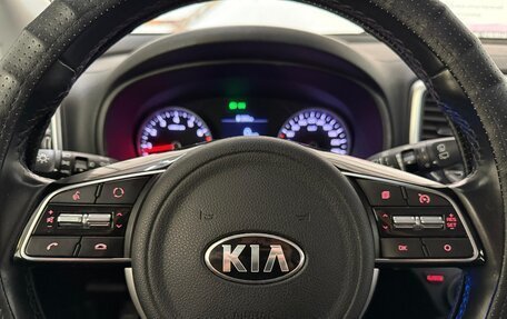 KIA Sportage IV рестайлинг, 2019 год, 2 650 000 рублей, 8 фотография