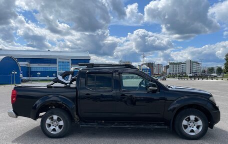 Nissan Navara (Frontier), 2008 год, 750 000 рублей, 3 фотография
