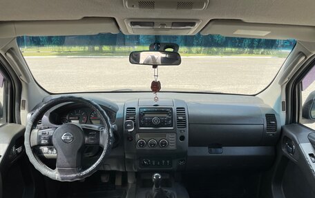Nissan Navara (Frontier), 2008 год, 750 000 рублей, 7 фотография