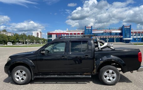 Nissan Navara (Frontier), 2008 год, 750 000 рублей, 6 фотография