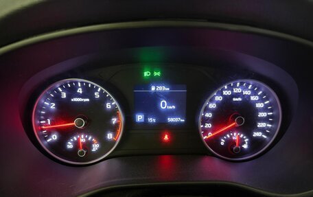 KIA Sportage IV рестайлинг, 2019 год, 2 650 000 рублей, 9 фотография