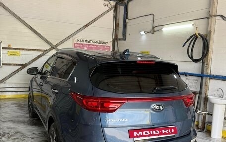 KIA Sportage IV рестайлинг, 2019 год, 2 650 000 рублей, 6 фотография