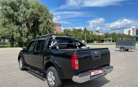 Nissan Navara (Frontier), 2008 год, 750 000 рублей, 5 фотография