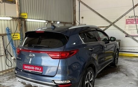 KIA Sportage IV рестайлинг, 2019 год, 2 650 000 рублей, 4 фотография