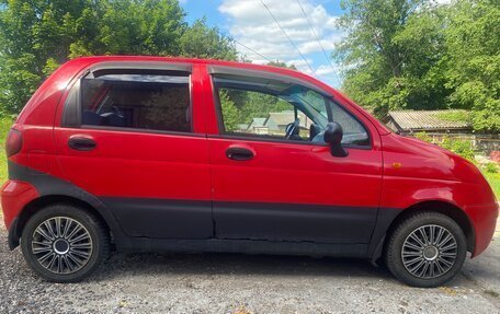 Daewoo Matiz I, 2008 год, 180 000 рублей, 4 фотография