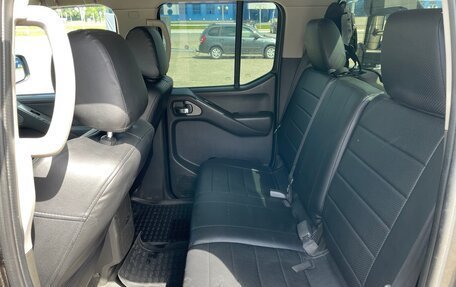 Nissan Navara (Frontier), 2008 год, 750 000 рублей, 8 фотография