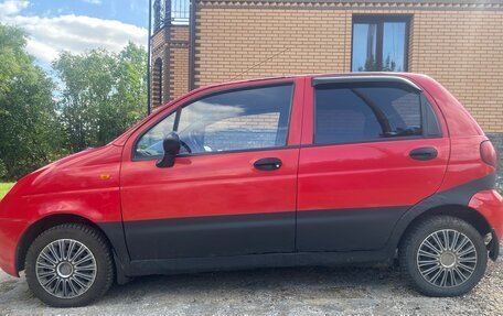 Daewoo Matiz I, 2008 год, 180 000 рублей, 3 фотография