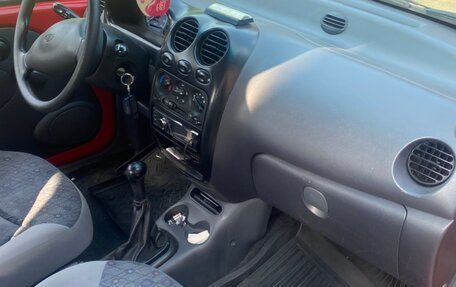 Daewoo Matiz I, 2008 год, 180 000 рублей, 8 фотография