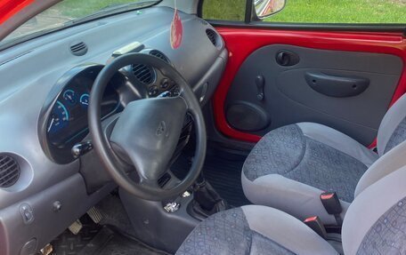 Daewoo Matiz I, 2008 год, 180 000 рублей, 6 фотография