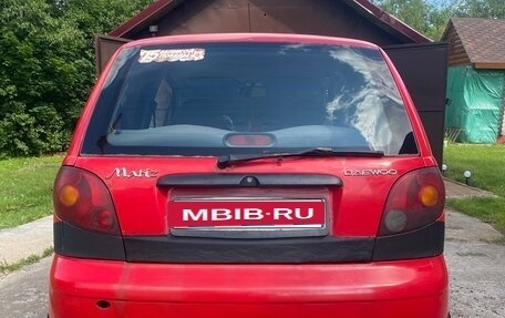 Daewoo Matiz I, 2008 год, 180 000 рублей, 2 фотография