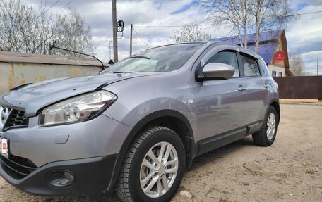 Nissan Qashqai, 2010 год, 1 050 000 рублей, 3 фотография
