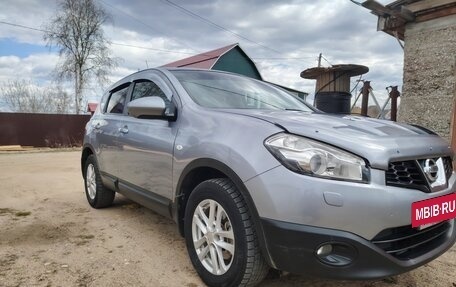 Nissan Qashqai, 2010 год, 1 050 000 рублей, 4 фотография