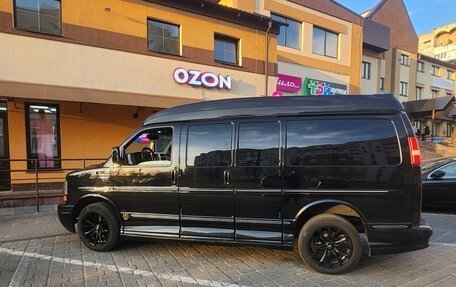 Chevrolet Express II, 2013 год, 4 500 000 рублей, 1 фотография