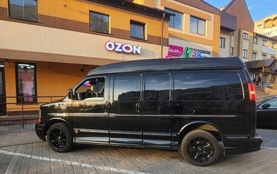 Chevrolet Express II, 2013 год, 4 500 000 рублей, 1 фотография