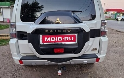 Mitsubishi Pajero IV, 2021 год, 3 600 000 рублей, 1 фотография
