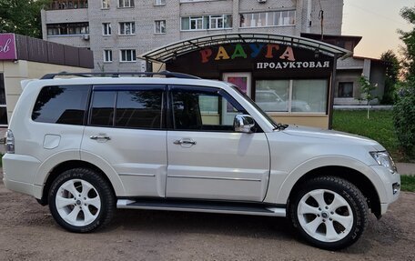 Mitsubishi Pajero IV, 2021 год, 3 600 000 рублей, 4 фотография