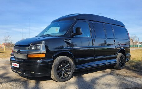 Chevrolet Express II, 2013 год, 4 500 000 рублей, 3 фотография
