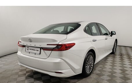 Toyota Camry, 2024 год, 5 290 000 рублей, 5 фотография
