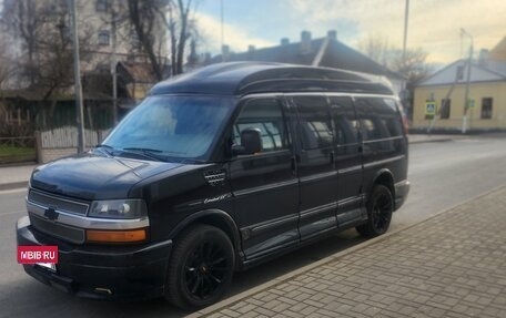 Chevrolet Express II, 2013 год, 4 500 000 рублей, 8 фотография