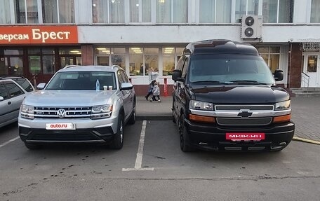 Chevrolet Express II, 2013 год, 4 500 000 рублей, 6 фотография