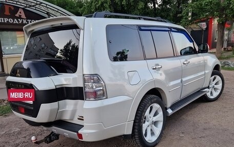 Mitsubishi Pajero IV, 2021 год, 3 600 000 рублей, 5 фотография