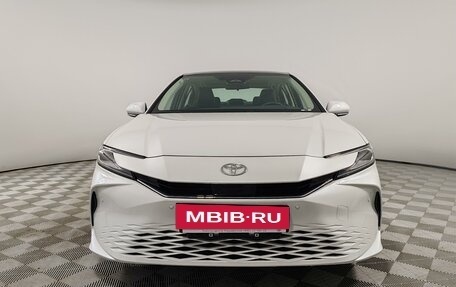 Toyota Camry, 2024 год, 5 290 000 рублей, 2 фотография