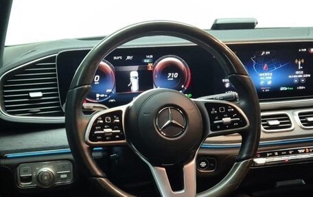 Mercedes-Benz GLS, 2022 год, 9 850 000 рублей, 8 фотография