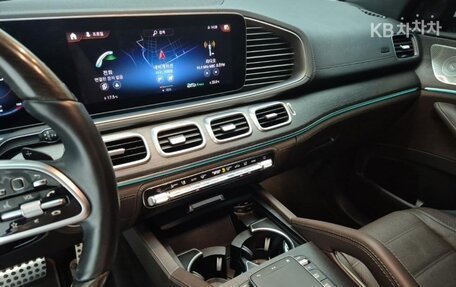 Mercedes-Benz GLS, 2022 год, 9 850 000 рублей, 9 фотография