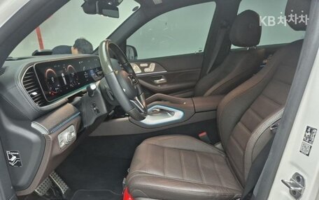 Mercedes-Benz GLS, 2022 год, 9 850 000 рублей, 10 фотография