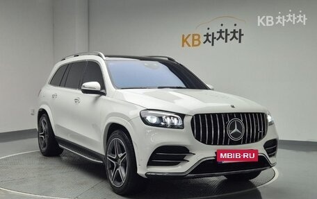 Mercedes-Benz GLS, 2022 год, 9 850 000 рублей, 2 фотография