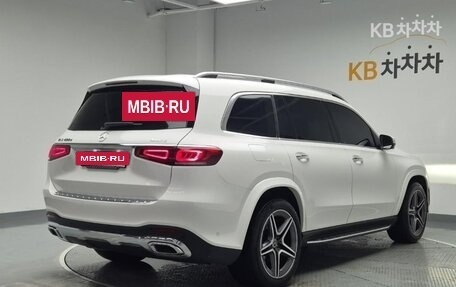 Mercedes-Benz GLS, 2022 год, 9 850 000 рублей, 4 фотография