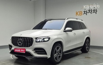 Mercedes-Benz GLS, 2022 год, 9 850 000 рублей, 1 фотография