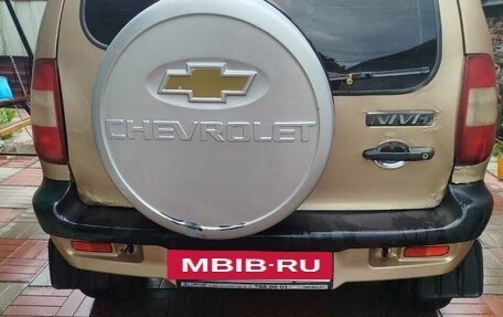 Chevrolet Niva I рестайлинг, 2005 год, 300 000 рублей, 4 фотография