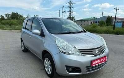 Nissan Note II рестайлинг, 2010 год, 639 000 рублей, 1 фотография