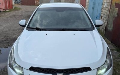 Chevrolet Cruze II, 2012 год, 820 000 рублей, 1 фотография