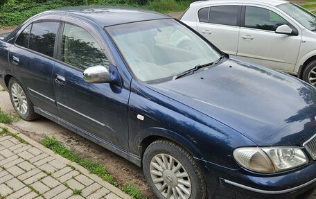 Nissan Bluebird Sylphy II, 2002 год, 150 000 рублей, 1 фотография