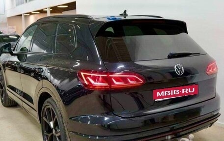 Volkswagen Touareg III, 2019 год, 8 070 000 рублей, 3 фотография