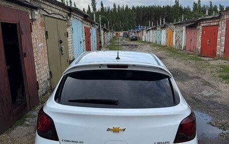 Chevrolet Cruze II, 2012 год, 820 000 рублей, 2 фотография