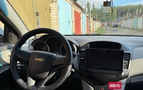 Chevrolet Cruze II, 2012 год, 820 000 рублей, 9 фотография