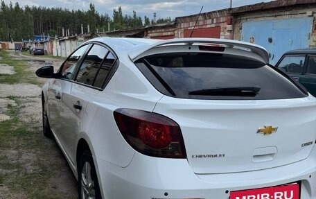 Chevrolet Cruze II, 2012 год, 820 000 рублей, 3 фотография