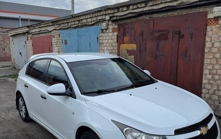 Chevrolet Cruze II, 2012 год, 820 000 рублей, 12 фотография